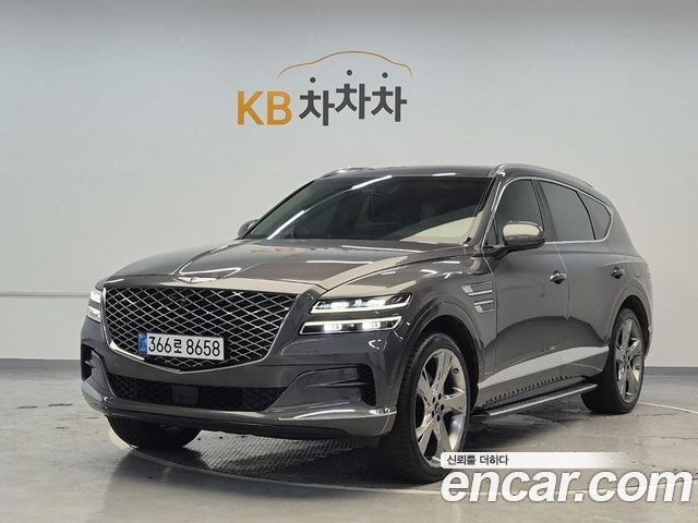 Genesis GV80 2020 — photo 1
