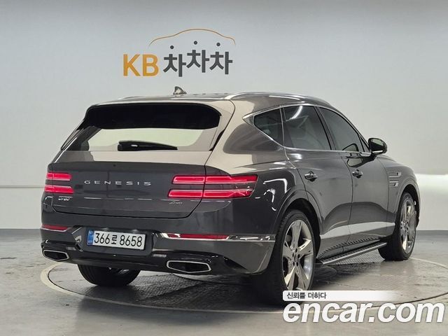 Genesis GV80 2020 — photo 3