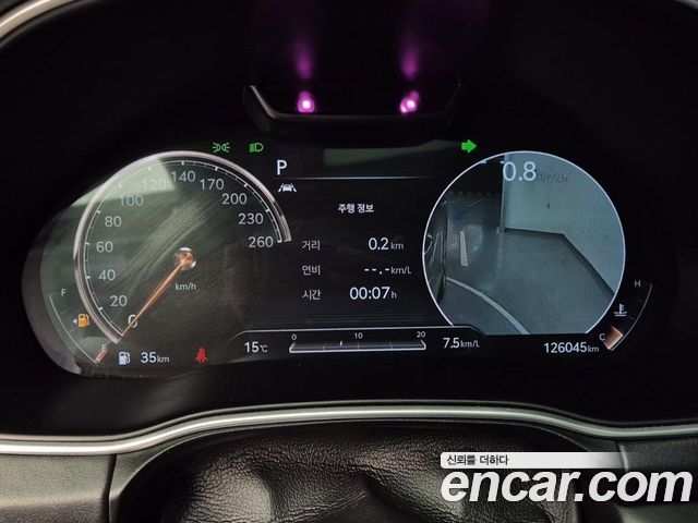 Genesis GV80 2020 — photo 6