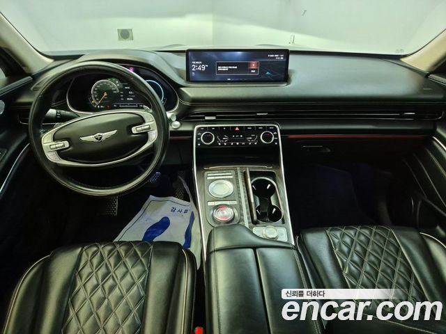 Genesis GV80 2020 — photo 7