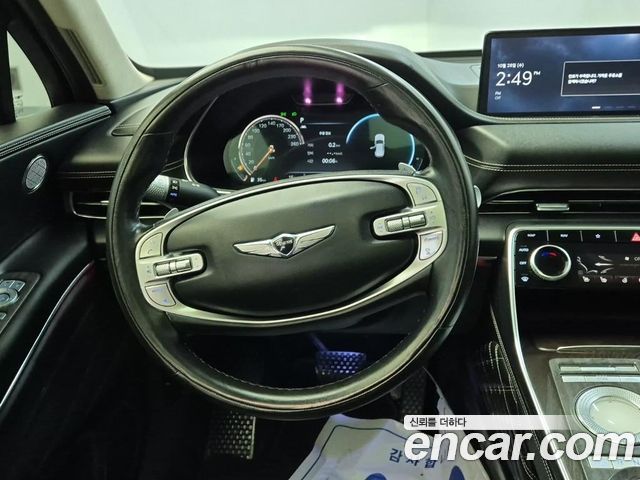 Genesis GV80 2020 — photo 9