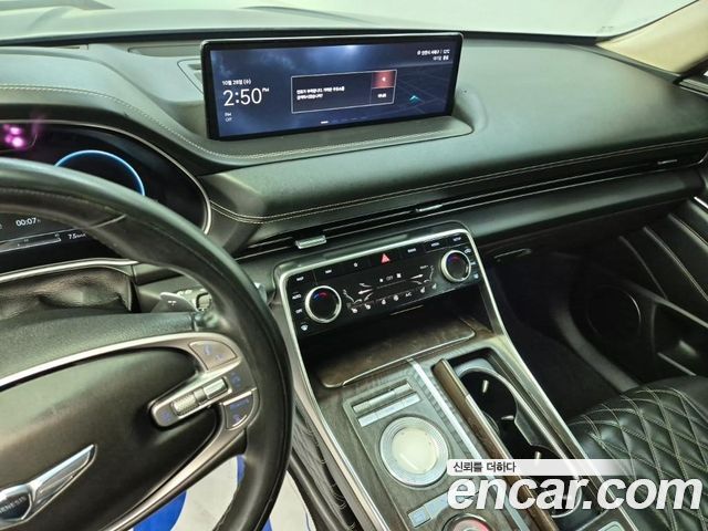 Genesis GV80 2020 — photo 10