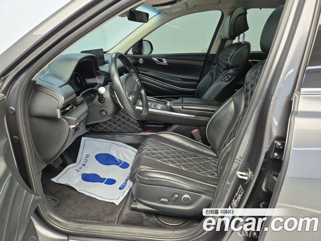 Genesis GV80 2020 — photo 11