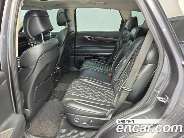 Genesis GV80 2020 — photo 12