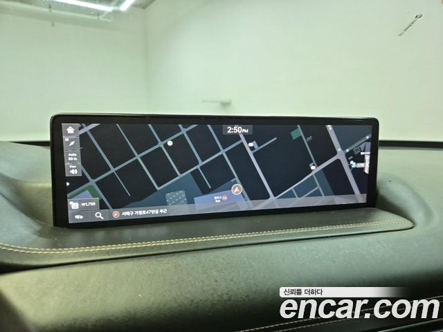 Genesis GV80 2020 — photo 14