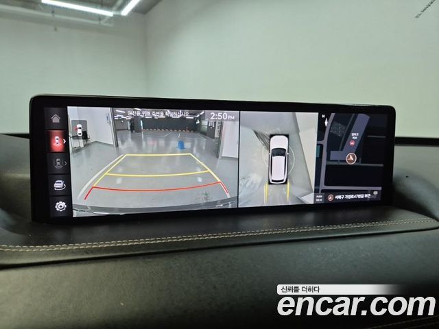 Genesis GV80 2020 — photo 15