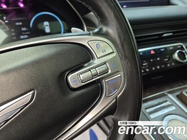 Genesis GV80 2020 — photo 16