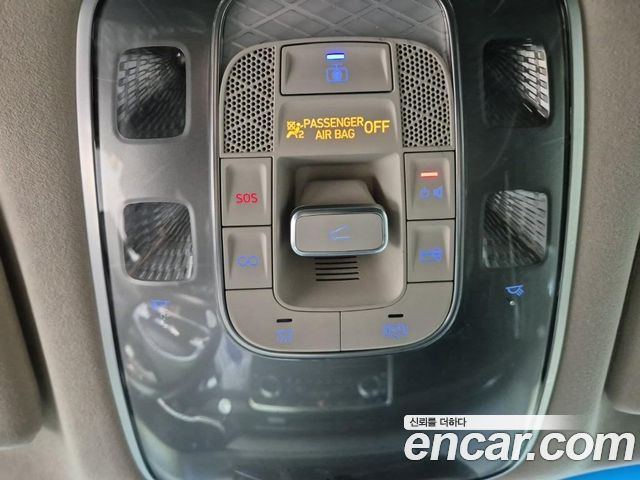 Genesis GV80 2020 — photo 18