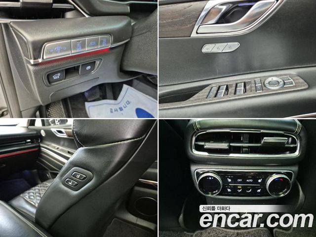 Genesis GV80 2020 — photo 19