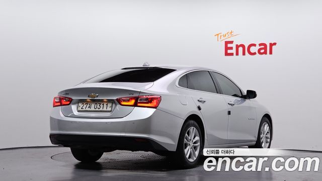 Chevrolet Korea Malibu 2017 — photo 2