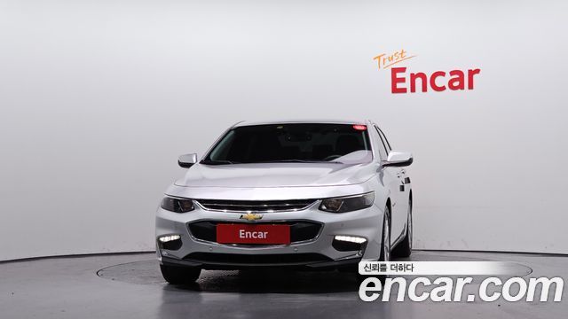 Chevrolet Korea Malibu 2017 — photo 3