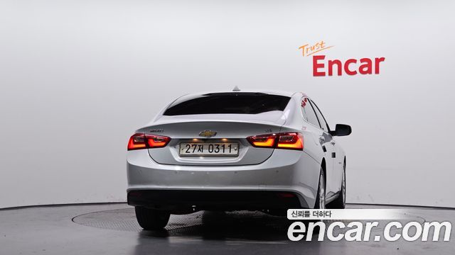 Chevrolet Korea Malibu 2017 — photo 4