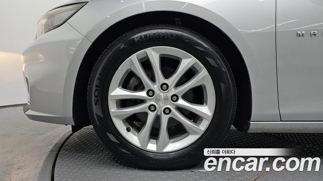 Chevrolet Korea Malibu 2017 — photo 5
