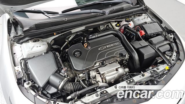 Chevrolet Korea Malibu 2017 — photo 6