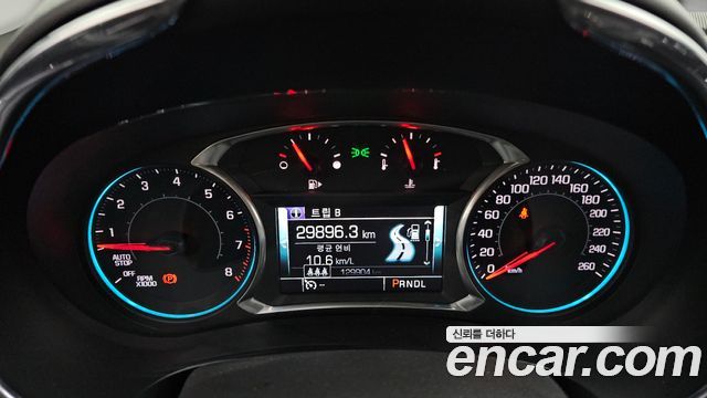 Chevrolet Korea Malibu 2017 — photo 11