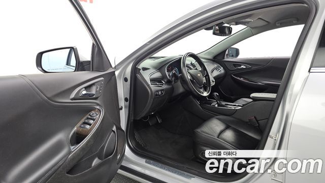 Chevrolet Korea Malibu 2017 — photo 13