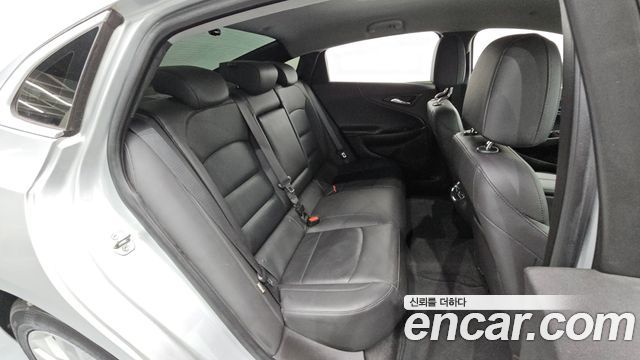 Chevrolet Korea Malibu 2017 — photo 17