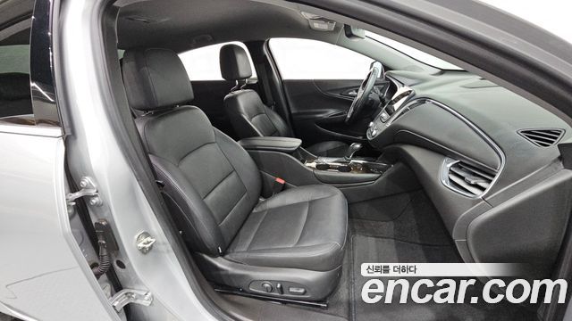 Chevrolet Korea Malibu 2017 — photo 18