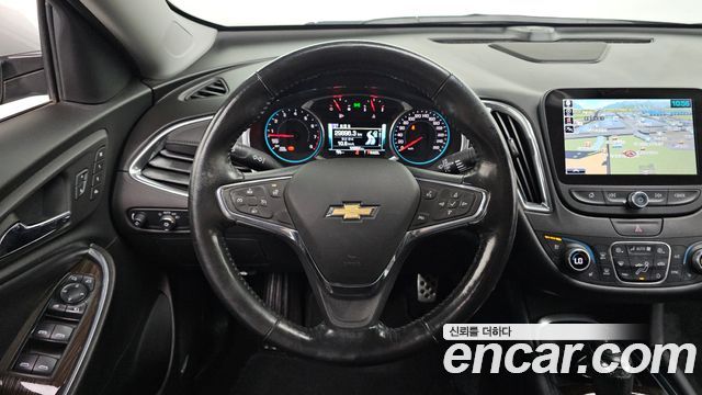 Chevrolet Korea Malibu 2017 — photo 19