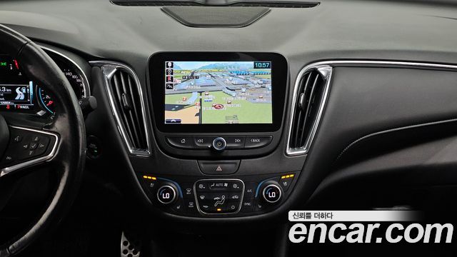 Chevrolet Korea Malibu 2017 — photo 20