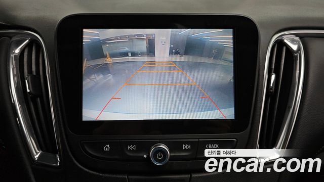 Chevrolet Korea Malibu 2017 — photo 21