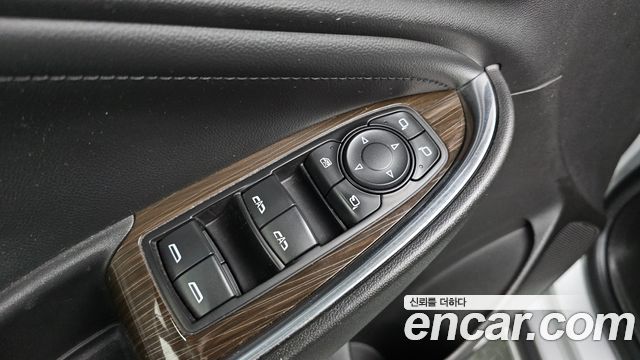 Chevrolet Korea Malibu 2017 — photo 22