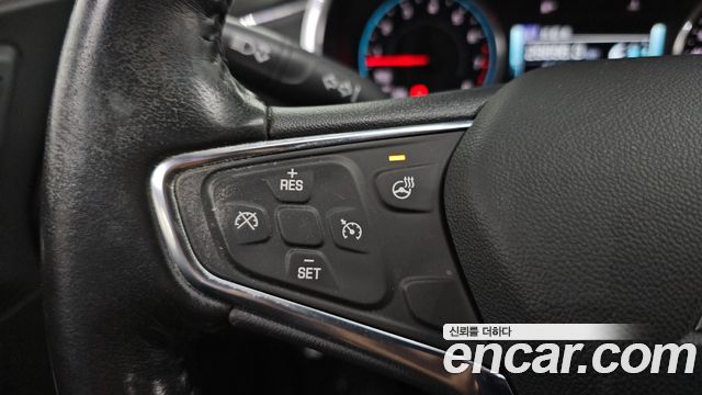 Chevrolet Korea Malibu 2017 — photo 24
