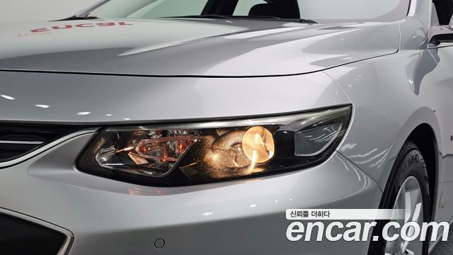 Chevrolet Korea Malibu 2017 — photo 8