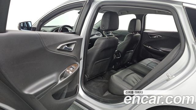 Chevrolet Korea Malibu 2017 — photo 16