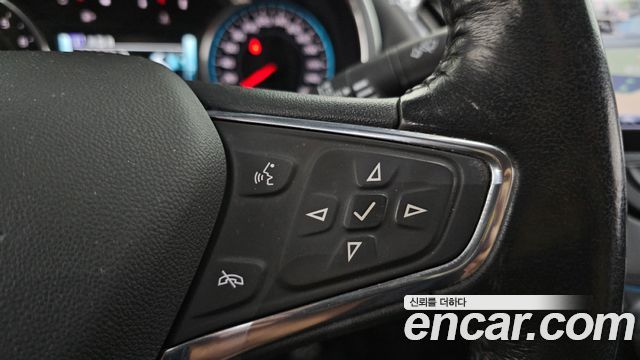 Chevrolet Korea Malibu 2017 — photo 29
