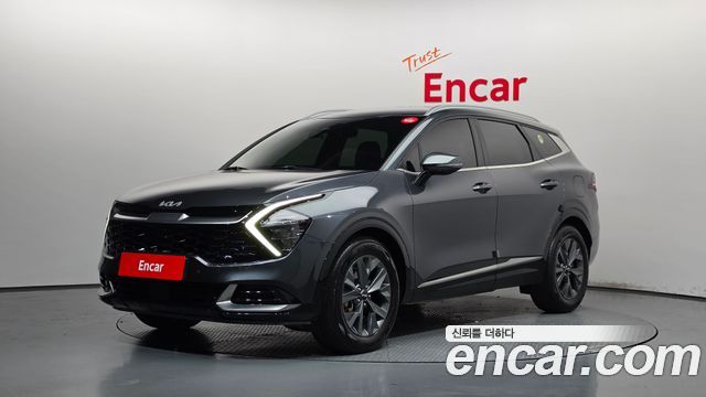 Kia Sportage 2024 — photo 1