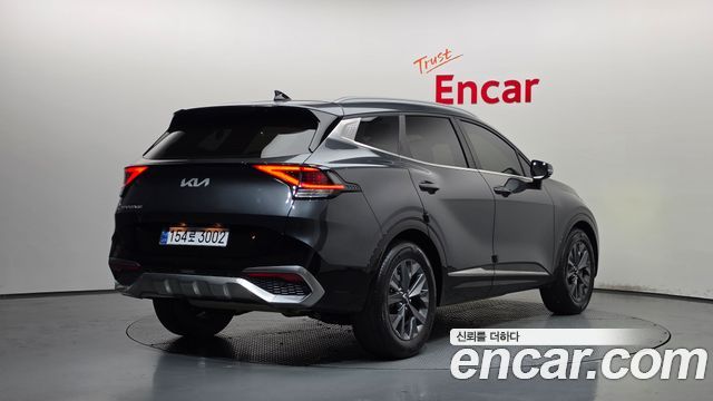 Kia Sportage 2024 — photo 2