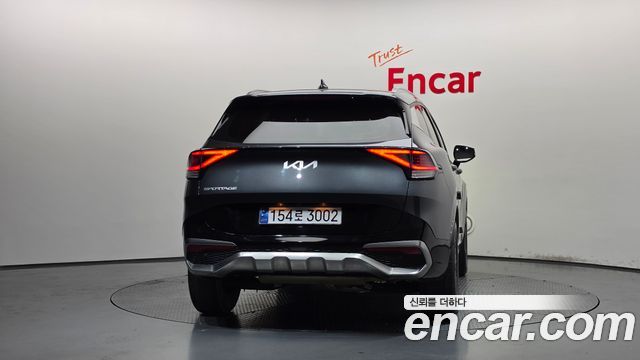 Kia Sportage 2024 — photo 4
