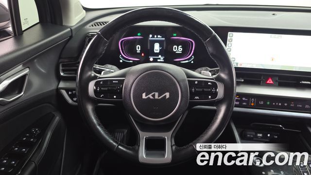 Kia Sportage 2024 — photo 13