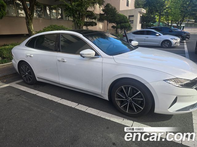 Hyundai Grandeur 2022 — photo 2