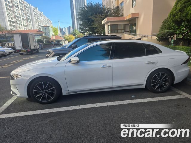 Hyundai Grandeur 2022 — photo 3