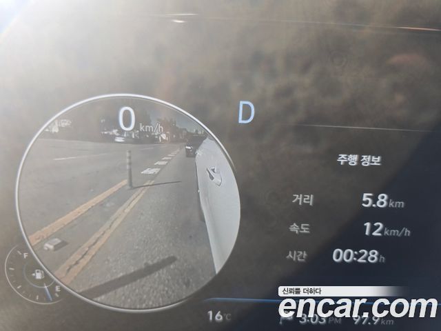 Hyundai Grandeur 2022 — photo 6
