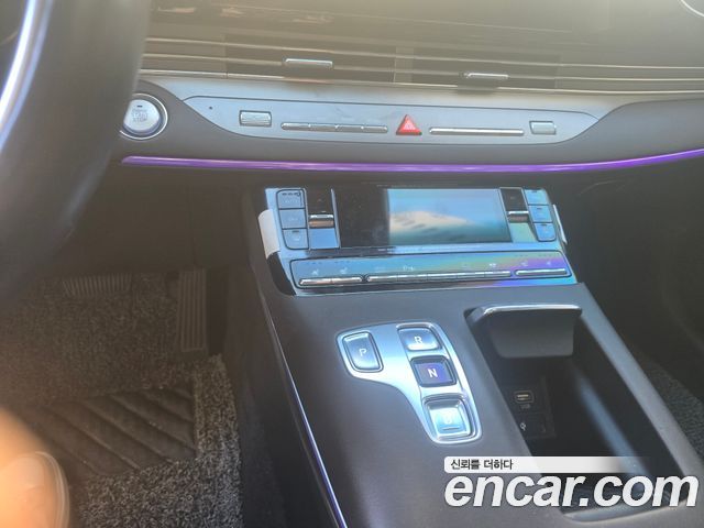 Hyundai Grandeur 2022 — photo 8