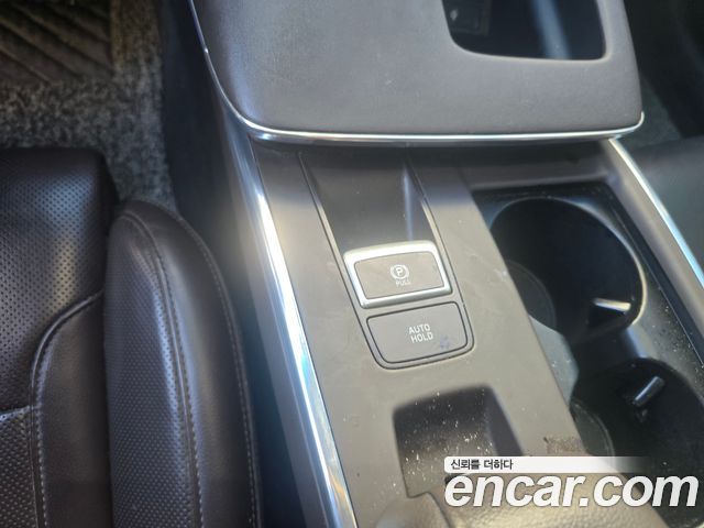 Hyundai Grandeur 2022 — photo 9