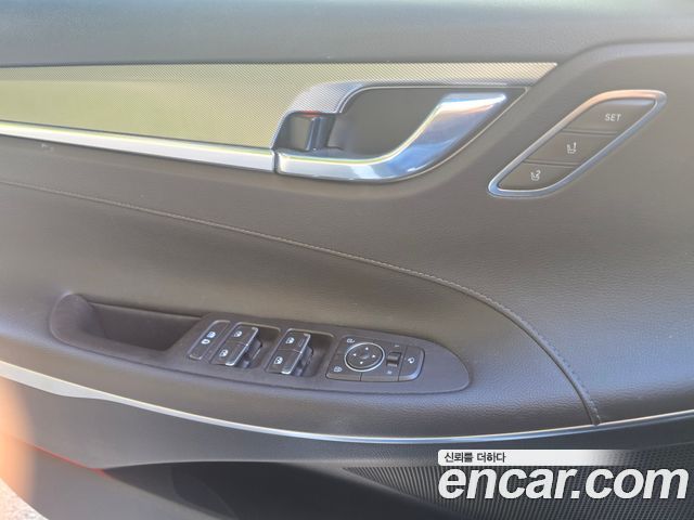 Hyundai Grandeur 2022 — photo 11