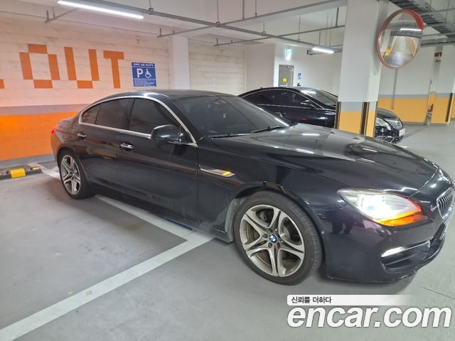 BMW 6-Series 2014 — photo 4