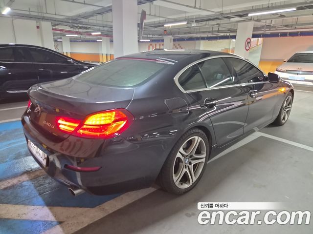 BMW 6-Series 2014 — photo 5