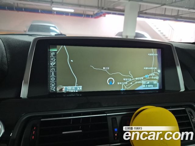 BMW 6-Series 2014 — photo 19