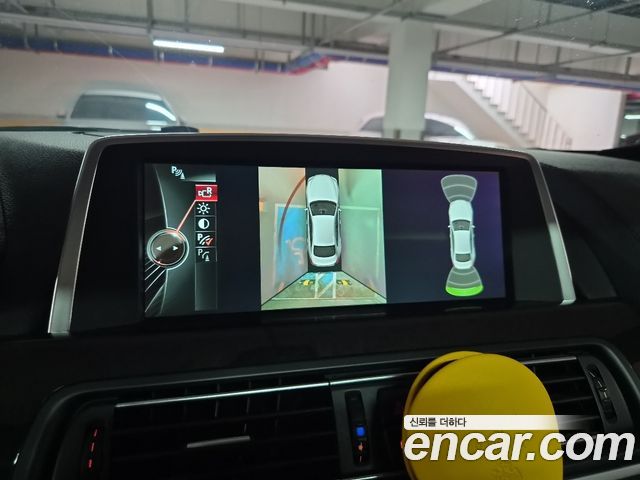 BMW 6-Series 2014 — photo 20