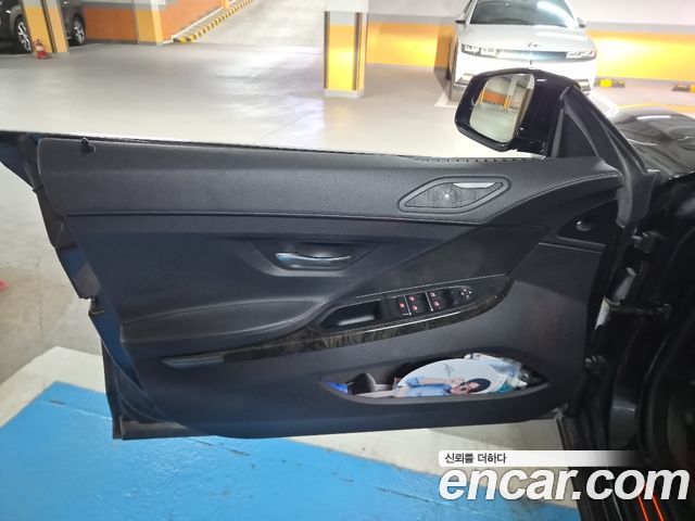 BMW 6-Series 2014 — photo 17