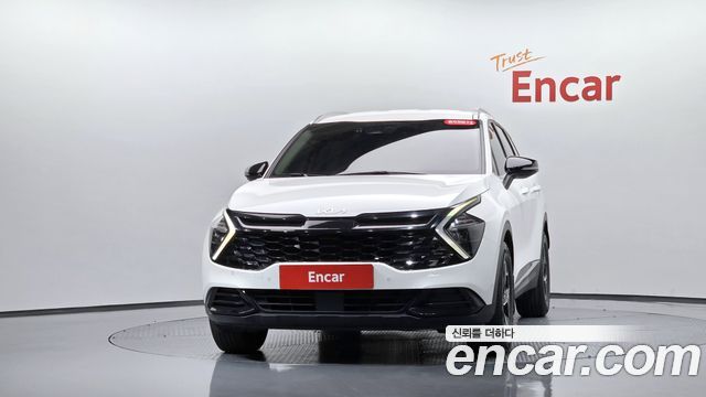 Kia Sportage 2023 — photo 3