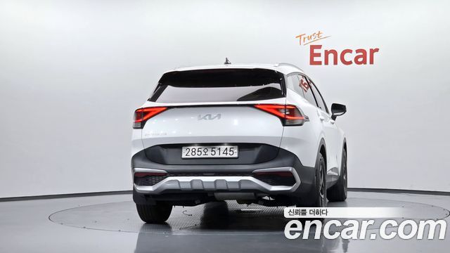 Kia Sportage 2023 — photo 4
