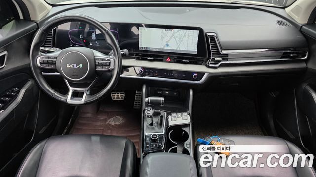 Kia Sportage 2023 — photo 10