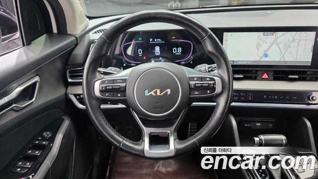 Kia Sportage 2023 — photo 19