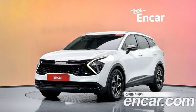 Kia Sportage 2023 — photo 1